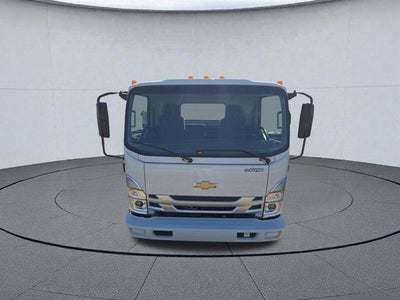 2026 Chevrolet Low Cab Forward 4500 MEDIUM ASH GRAY