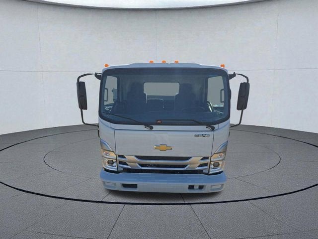 2026 Chevrolet Low Cab Forward 4500 MEDIUM ASH GRAY