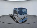 2026 Chevrolet Low Cab Forward 4500 MEDIUM ASH GRAY