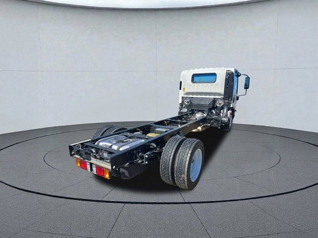 2026 Chevrolet Low Cab Forward 4500 MEDIUM ASH GRAY