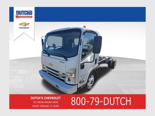 2026 Chevrolet Low Cab Forward 4500 HG 1WT