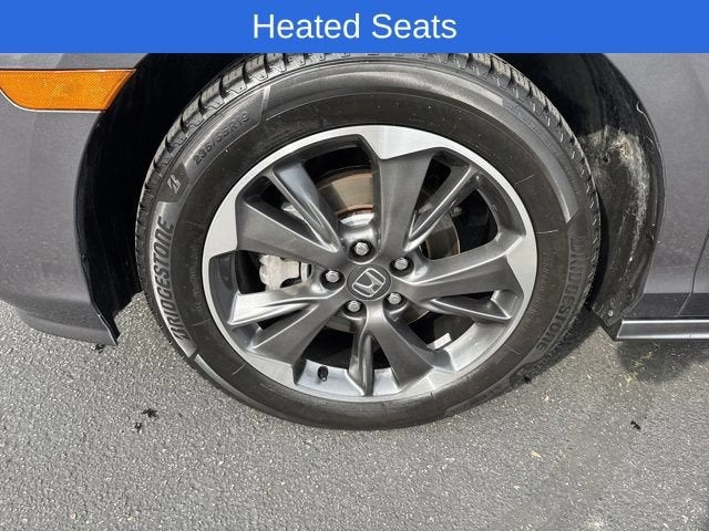2024 Honda Odyssey Elite