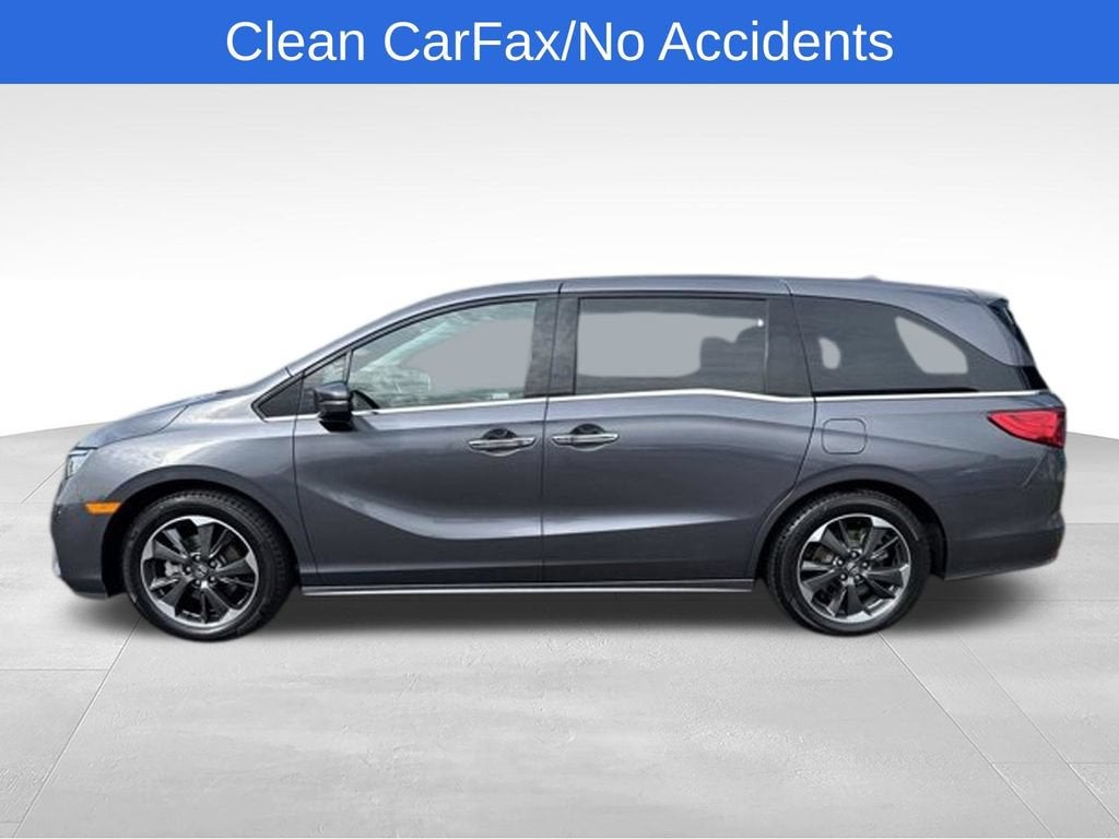 2024 Honda Odyssey Elite