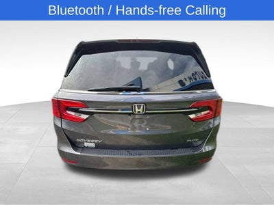 2024 Honda Odyssey Elite