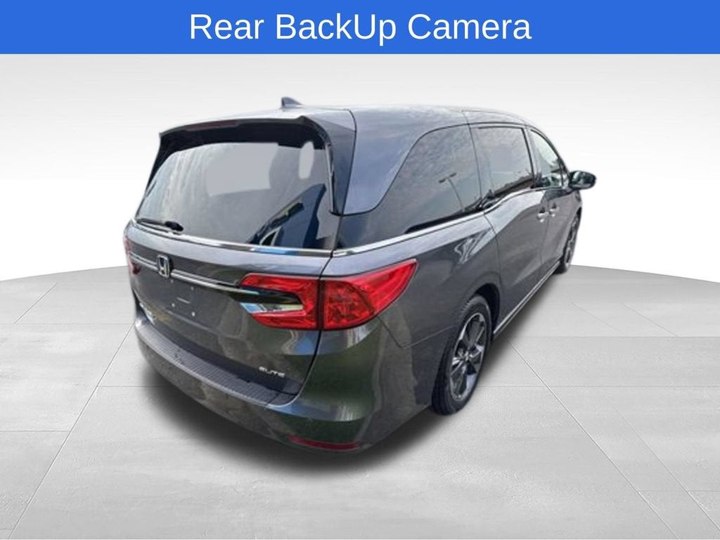 2024 Honda Odyssey Elite
