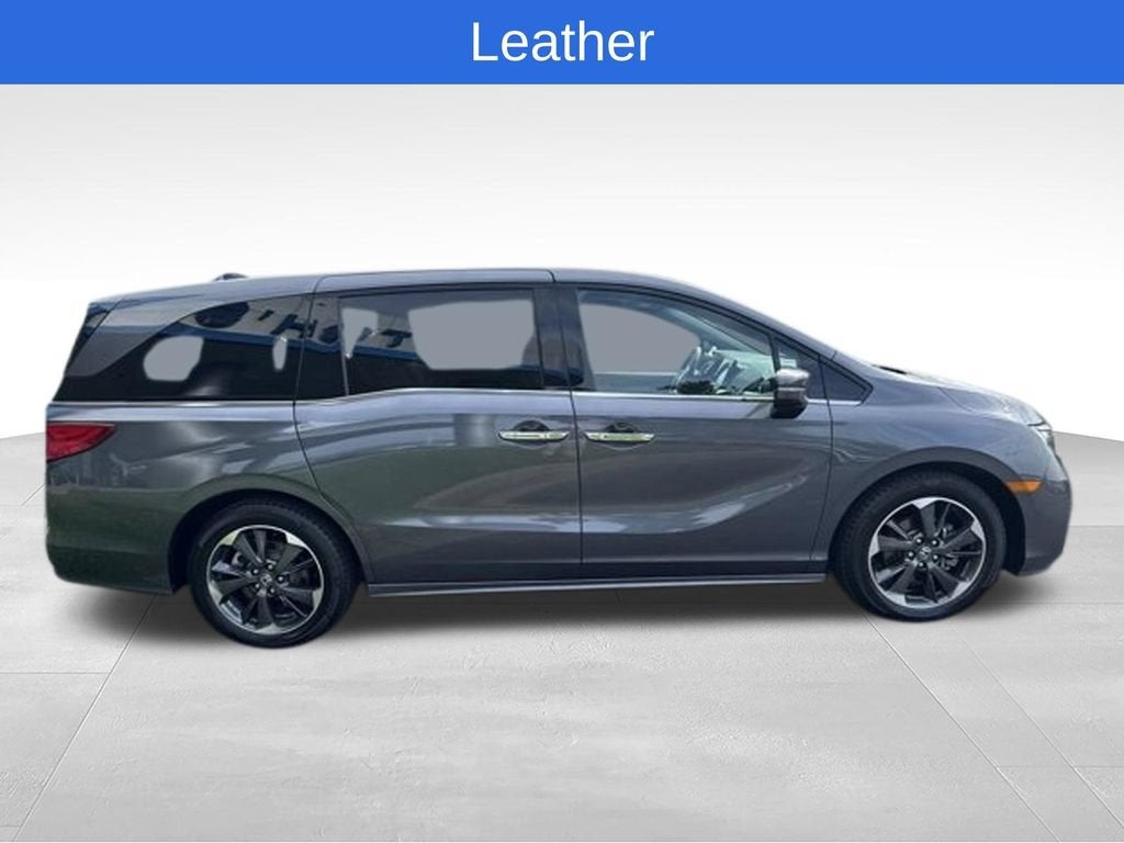 2024 Honda Odyssey Elite