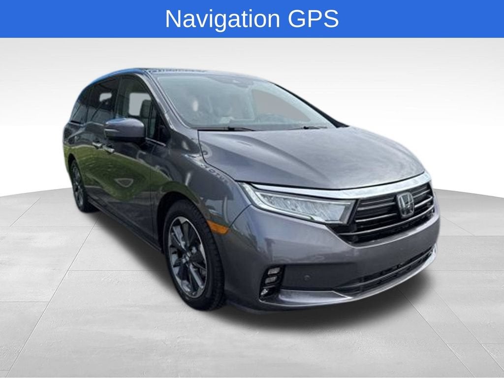 2024 Honda Odyssey Elite