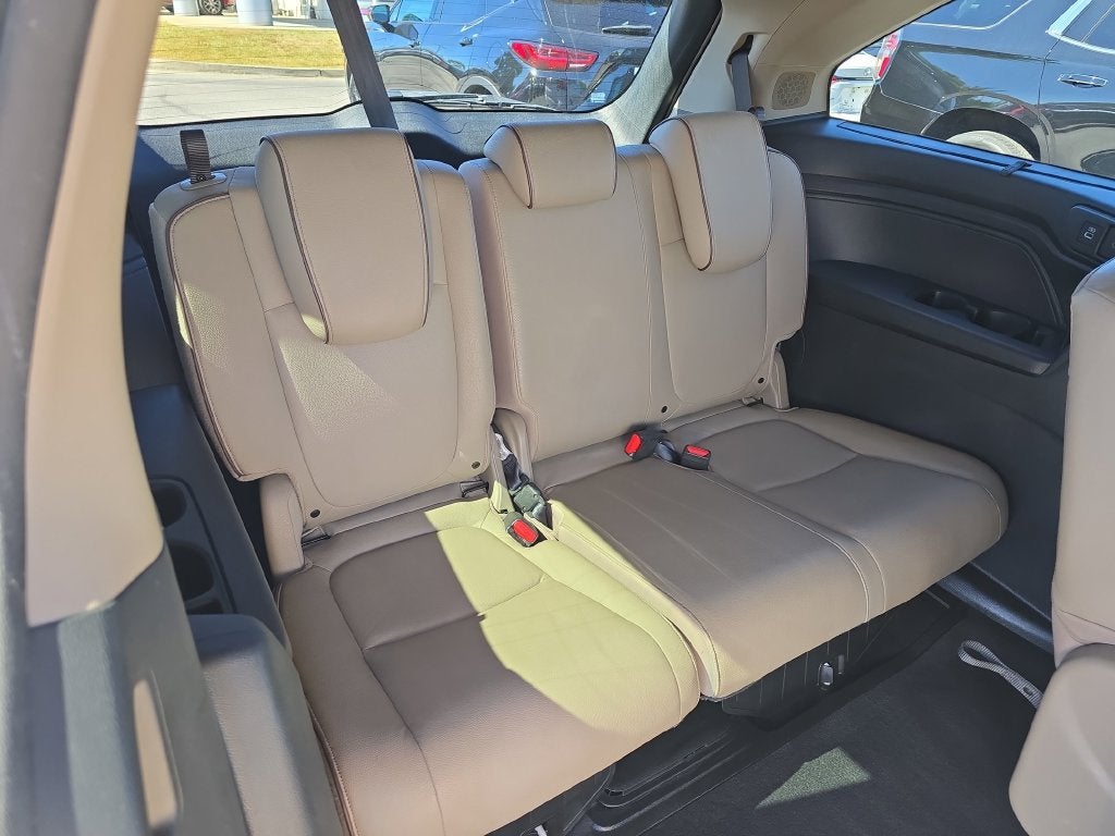 2023 Honda Odyssey Elite