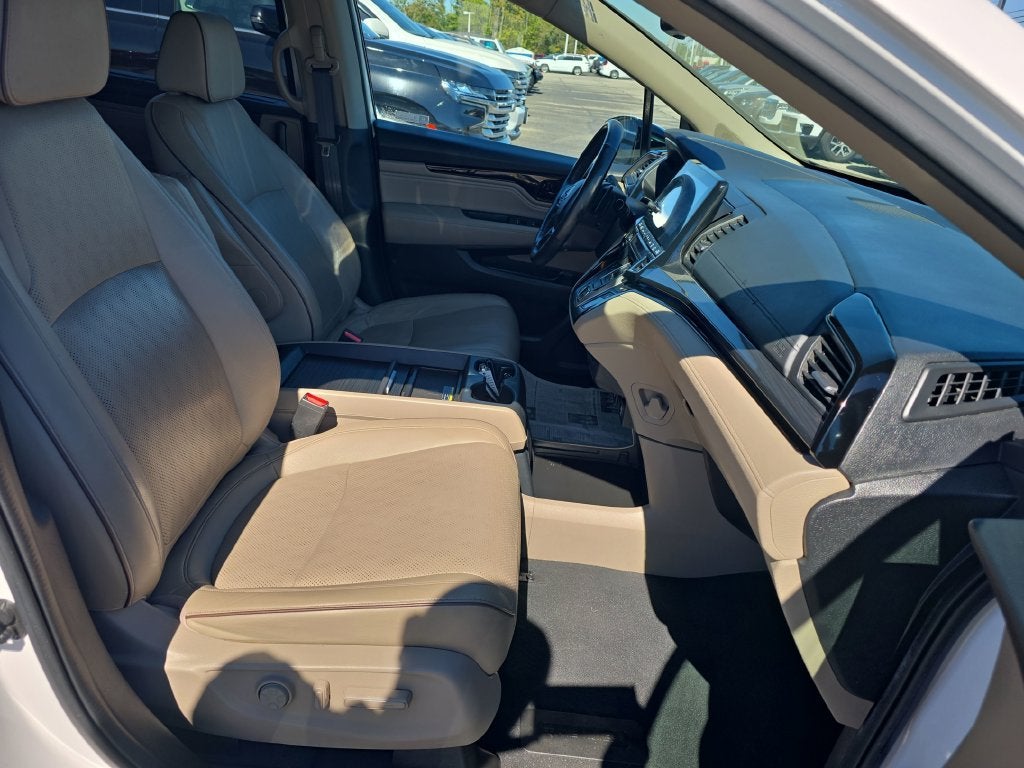 2023 Honda Odyssey Elite