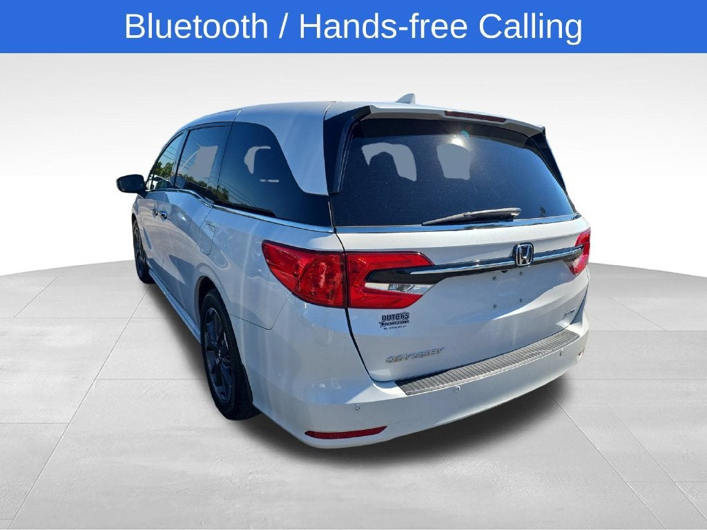 2023 Honda Odyssey Elite