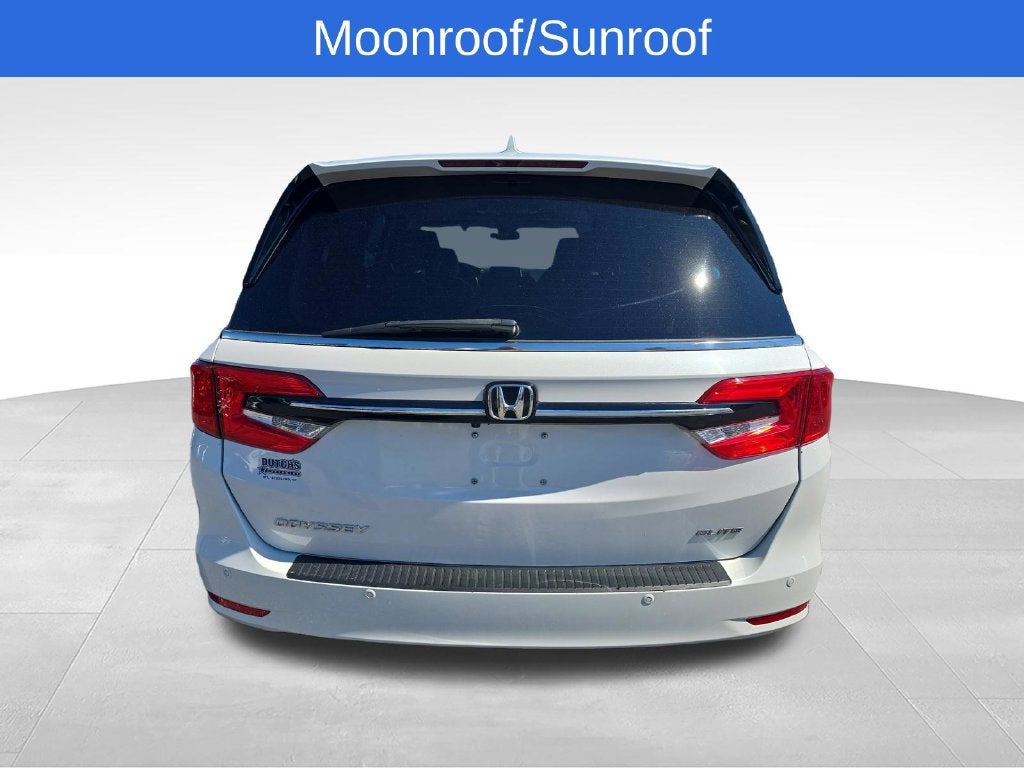 2023 Honda Odyssey Elite