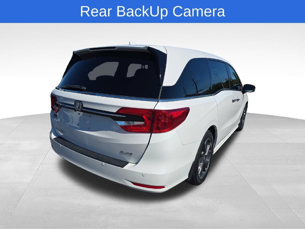 2023 Honda Odyssey Elite