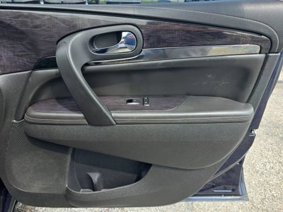 2016 Buick Enclave Leather