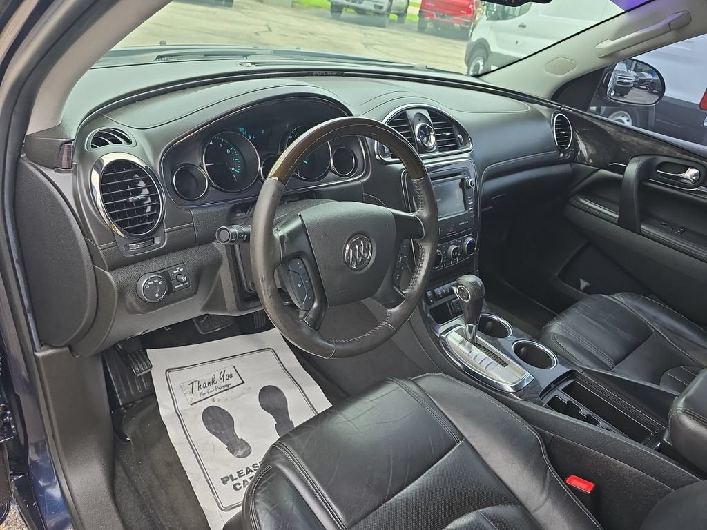 2016 Buick Enclave Leather