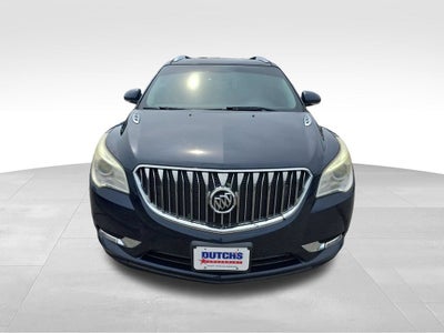 2016 Buick Enclave Leather