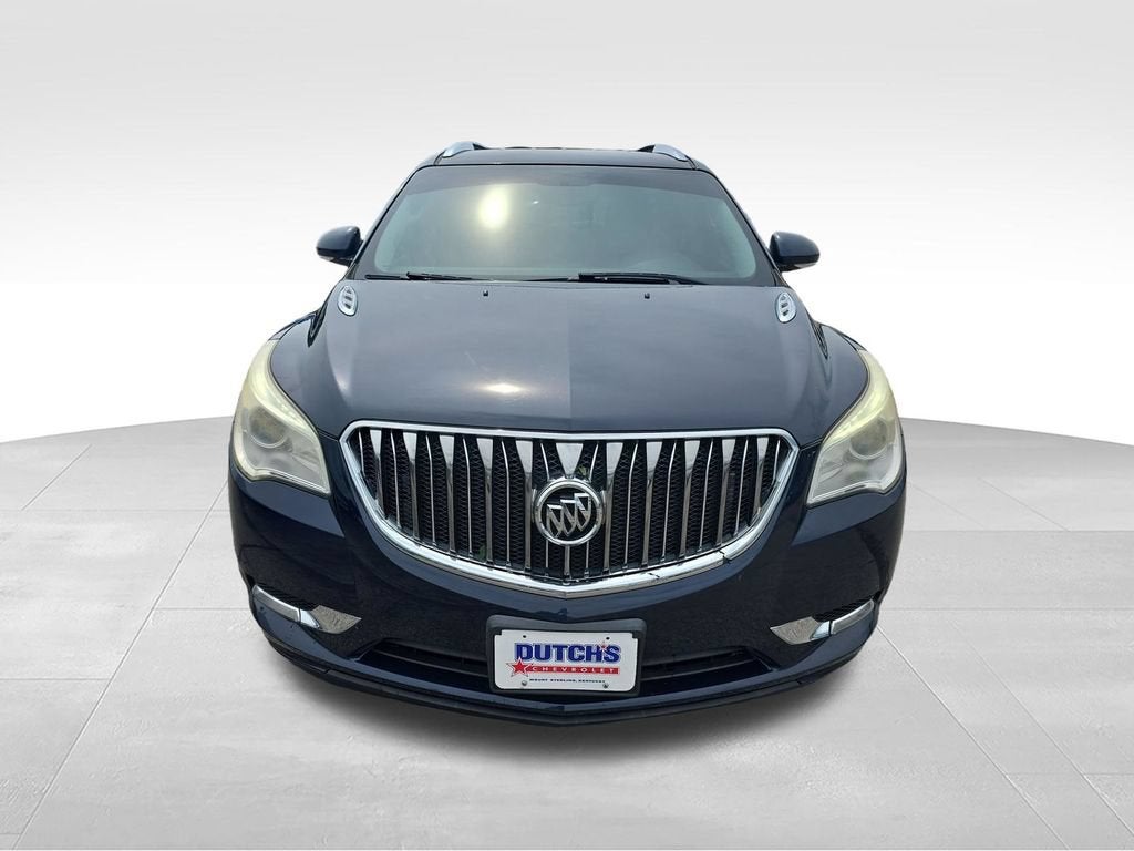 2016 Buick Enclave Leather