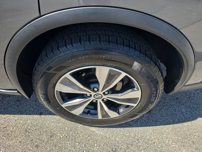 2021 Nissan Murano SV