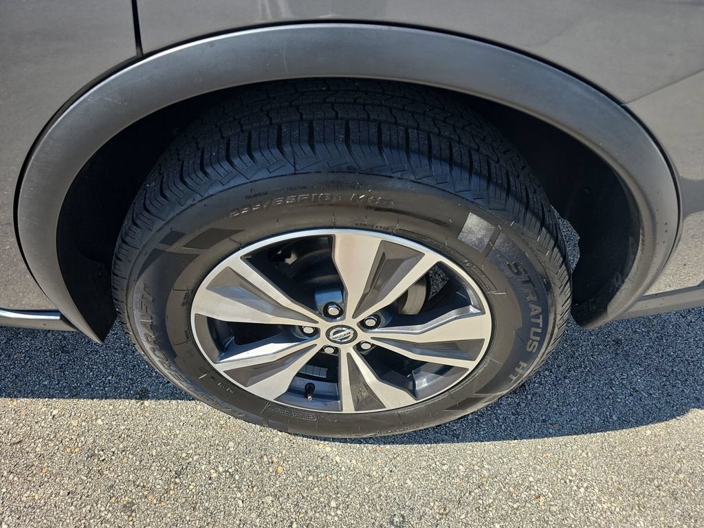 2021 Nissan Murano SV