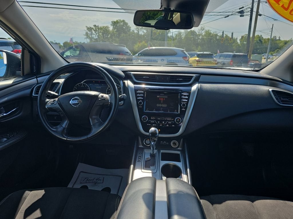 2021 Nissan Murano SV