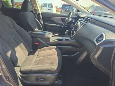 2021 Nissan Murano SV