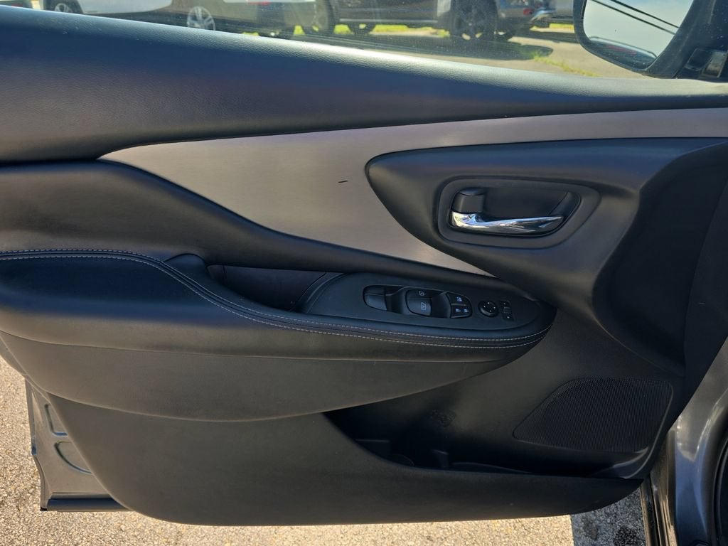 2021 Nissan Murano SV