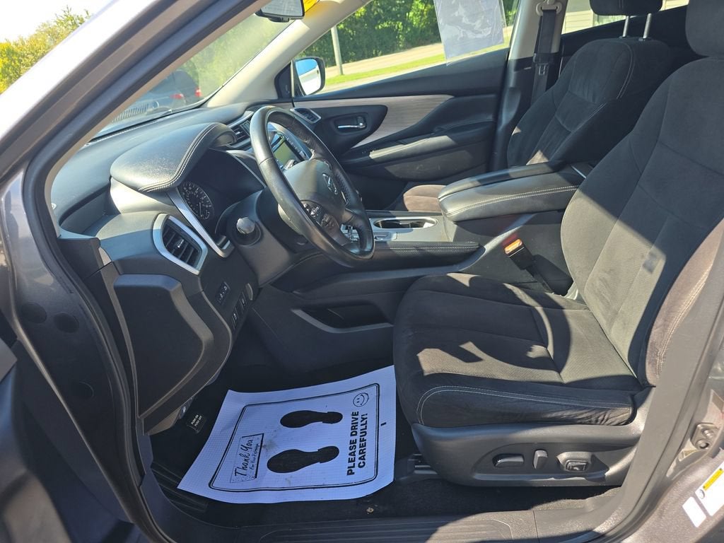 2021 Nissan Murano SV