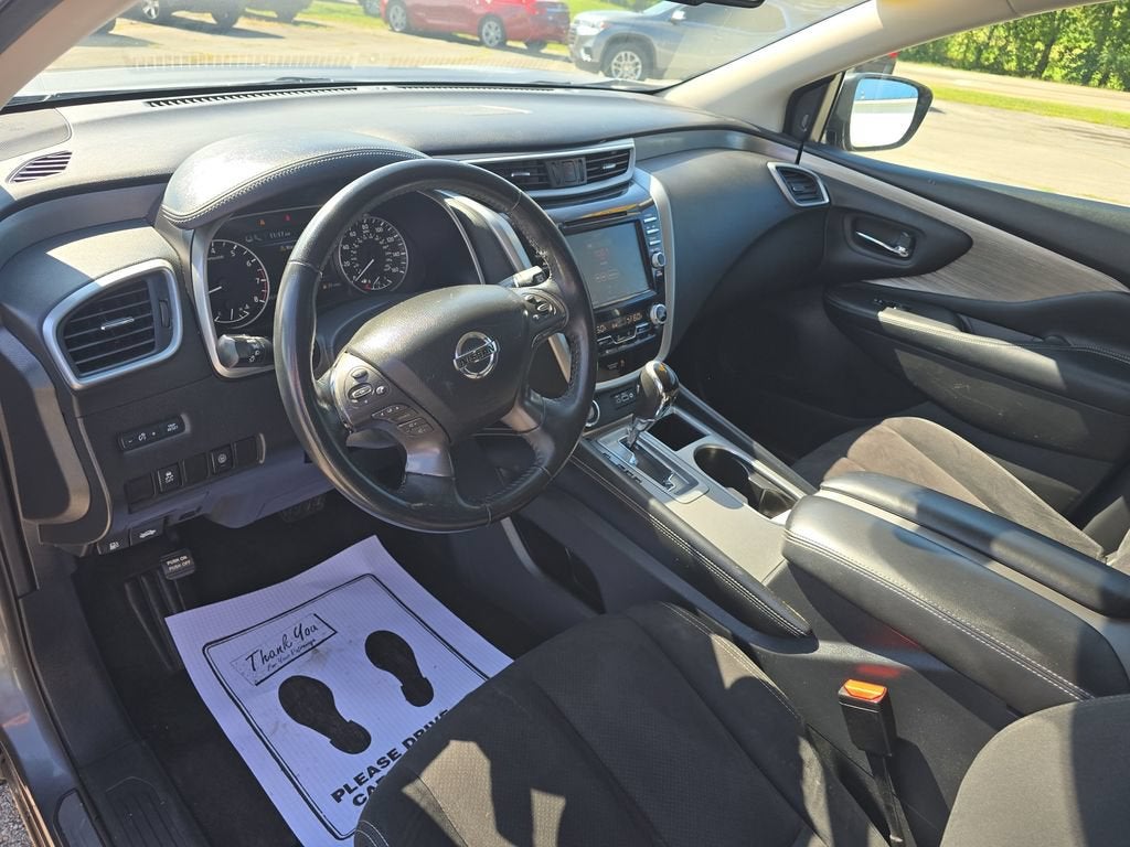 2021 Nissan Murano SV