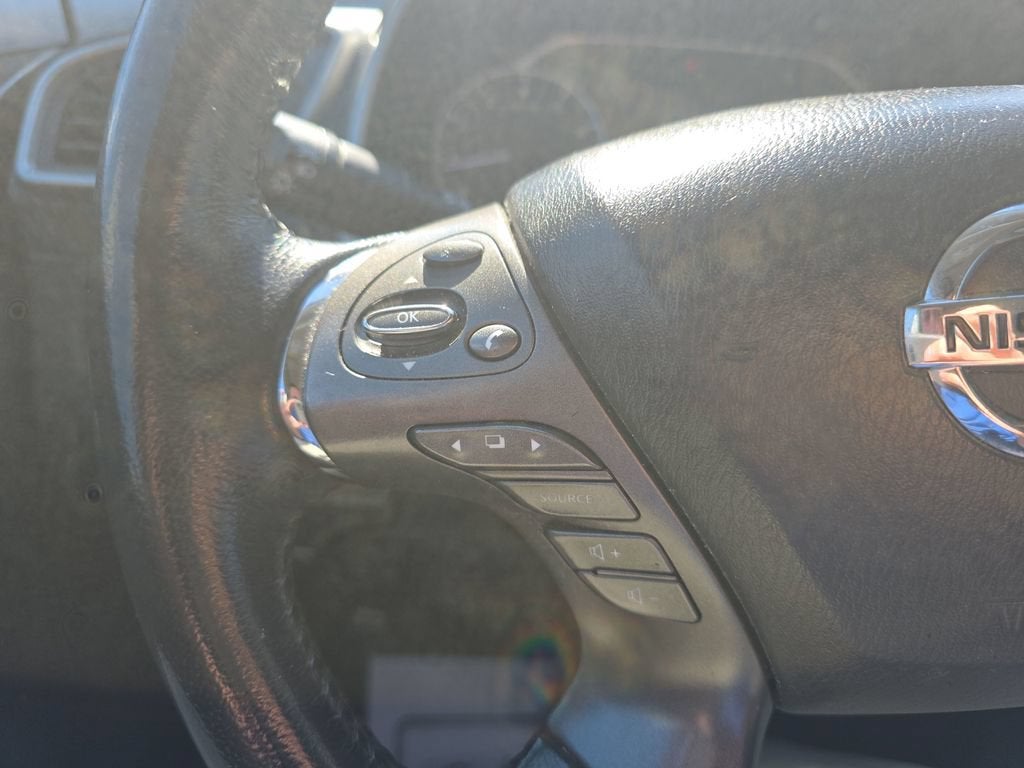 2021 Nissan Murano SV