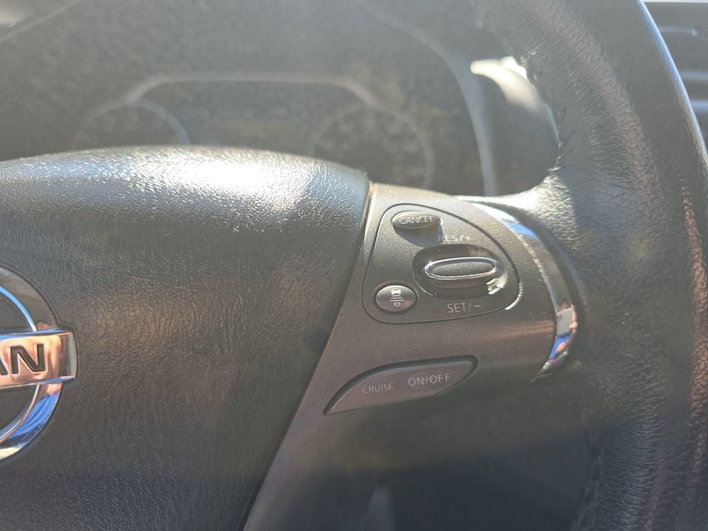 2021 Nissan Murano SV