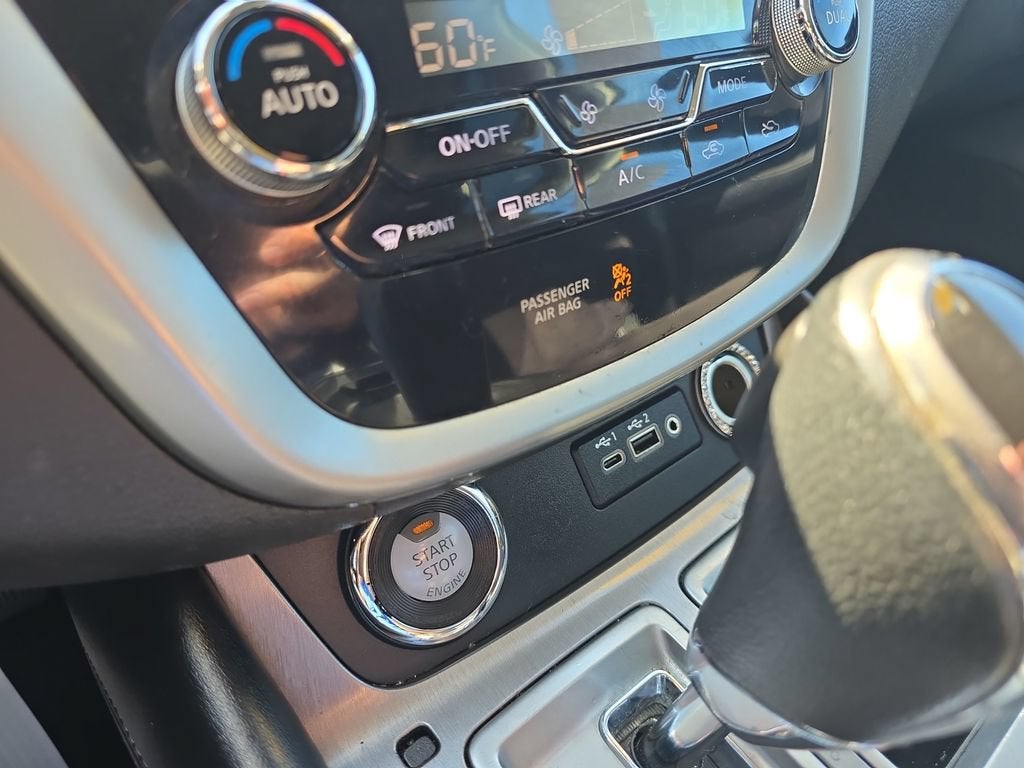 2021 Nissan Murano SV