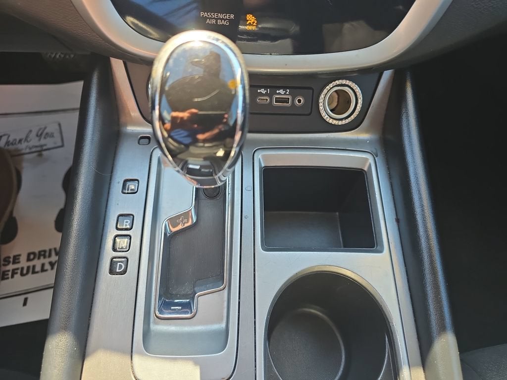 2021 Nissan Murano SV