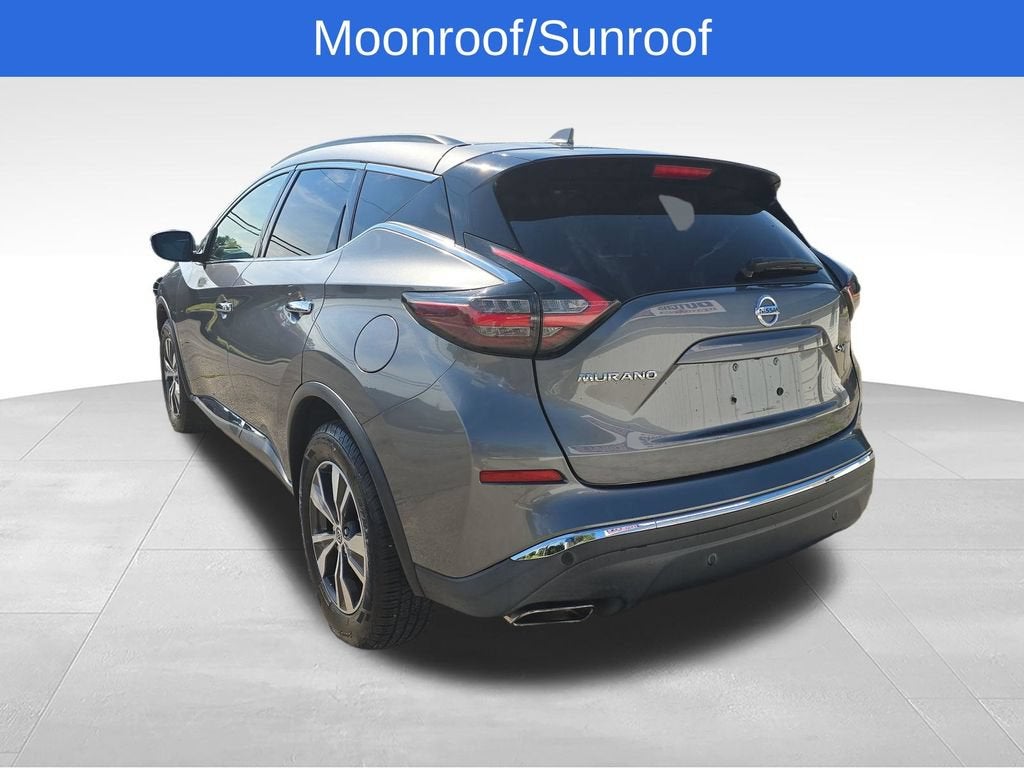 2021 Nissan Murano SV