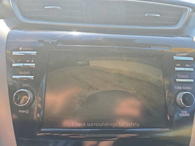 2021 Nissan Murano SV