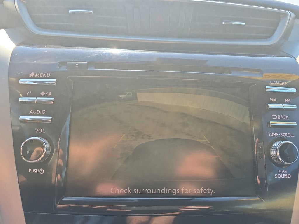 2021 Nissan Murano SV