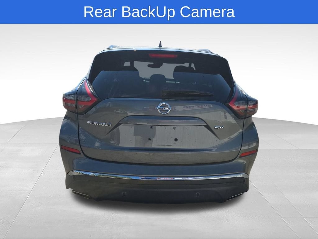 2021 Nissan Murano SV