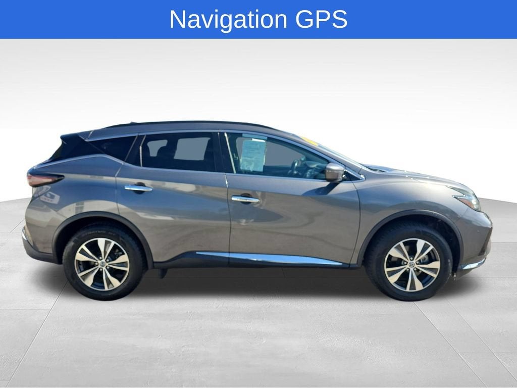 2021 Nissan Murano SV