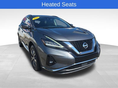 2021 Nissan Murano SV
