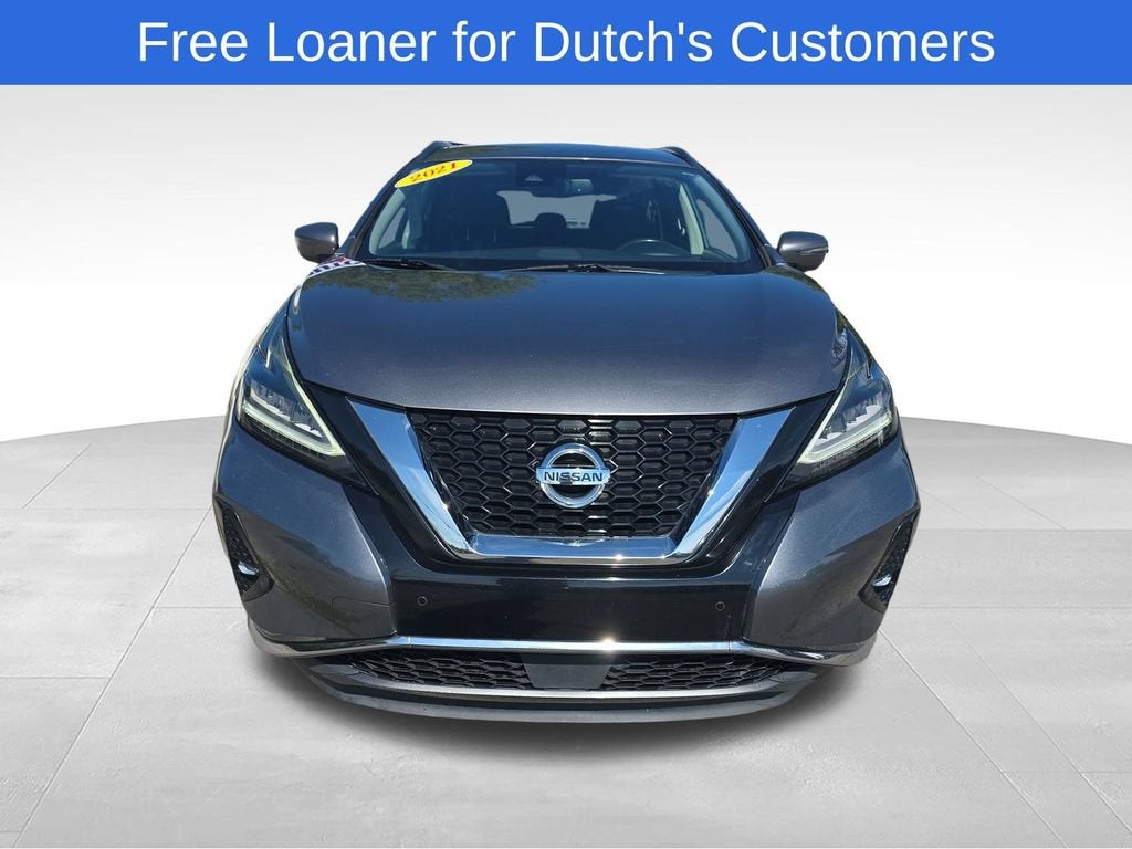 2021 Nissan Murano SV