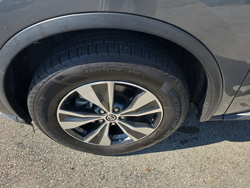 2021 Nissan Murano SV