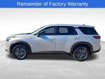 2023 Nissan Pathfinder S