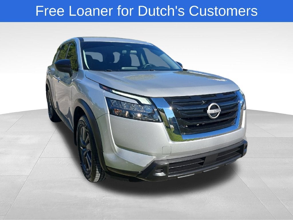 2023 Nissan Pathfinder S