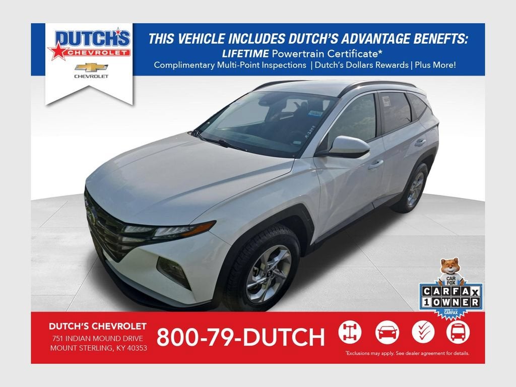 2024 Hyundai Tucson SEL
