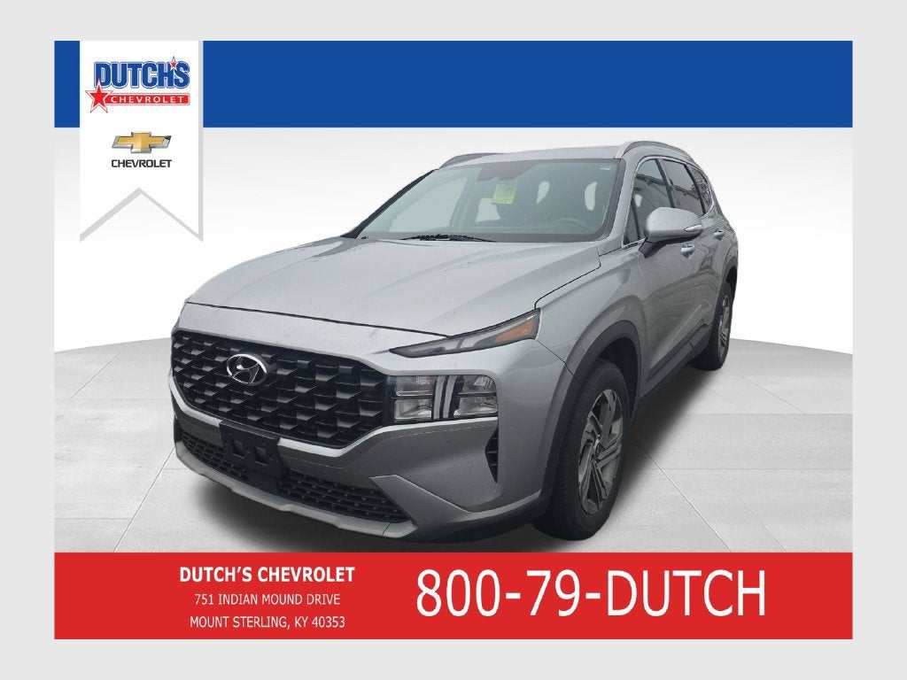 2023 Hyundai Santa Fe SEL