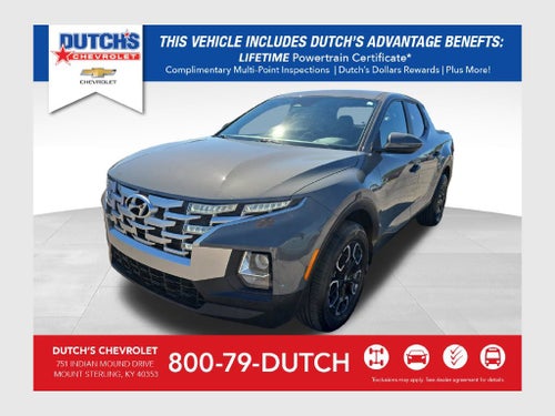 2023 Hyundai Santa Cruz SEL