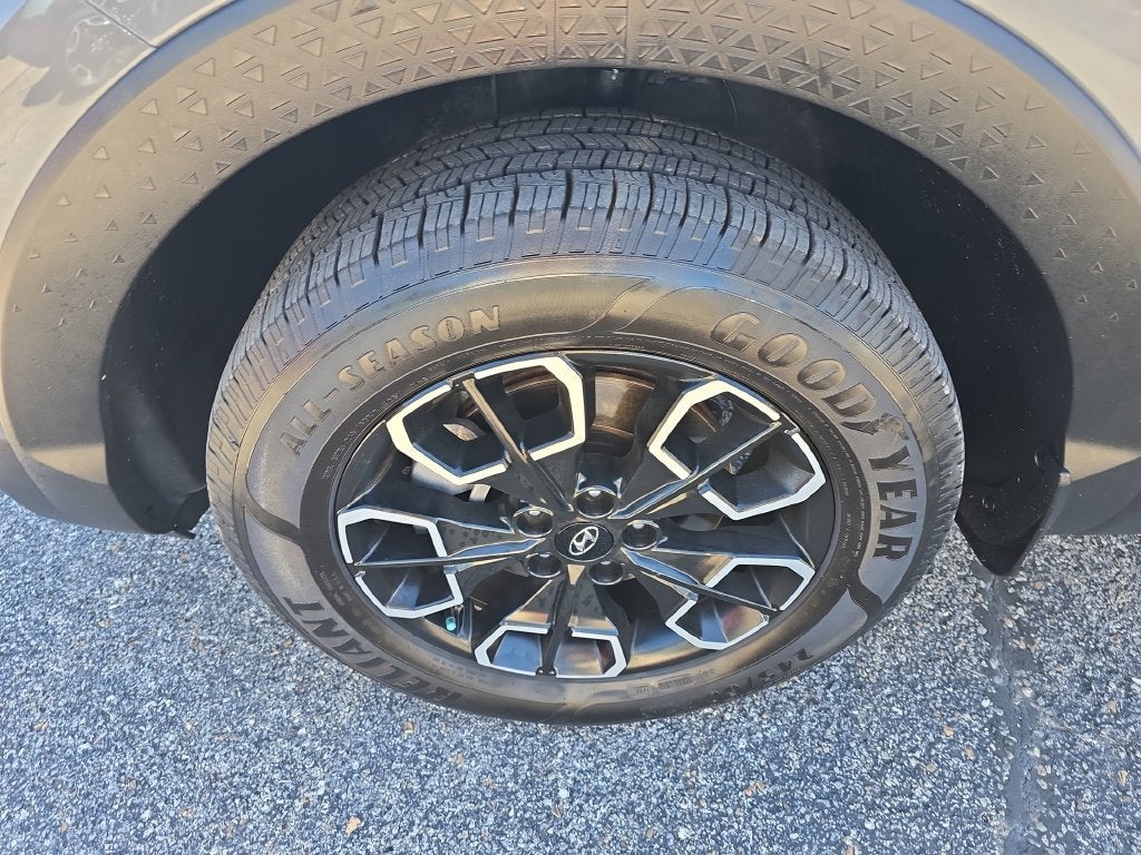 2023 Hyundai Santa Cruz SEL