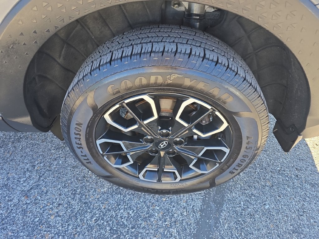 2023 Hyundai Santa Cruz SEL