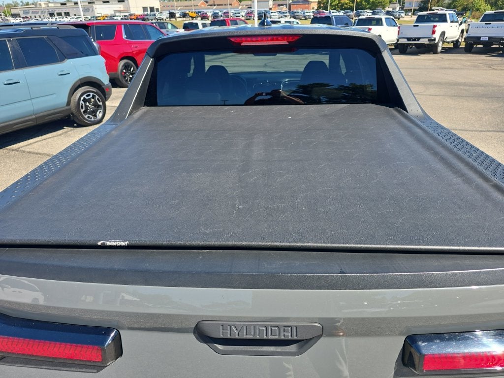 2023 Hyundai Santa Cruz SEL