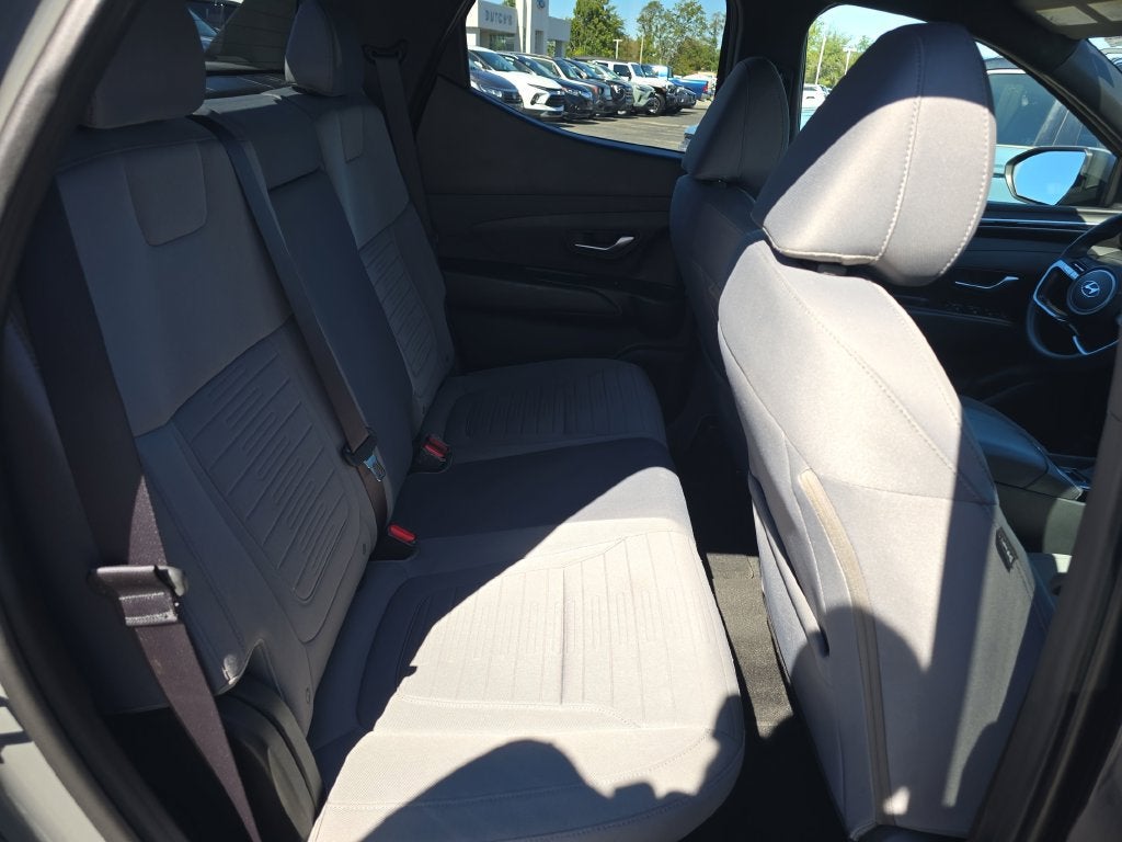 2023 Hyundai Santa Cruz SEL