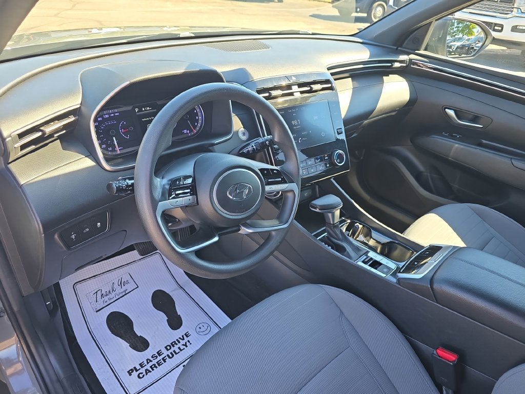 2023 Hyundai Santa Cruz SEL