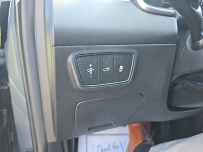 2023 Hyundai Santa Cruz SEL